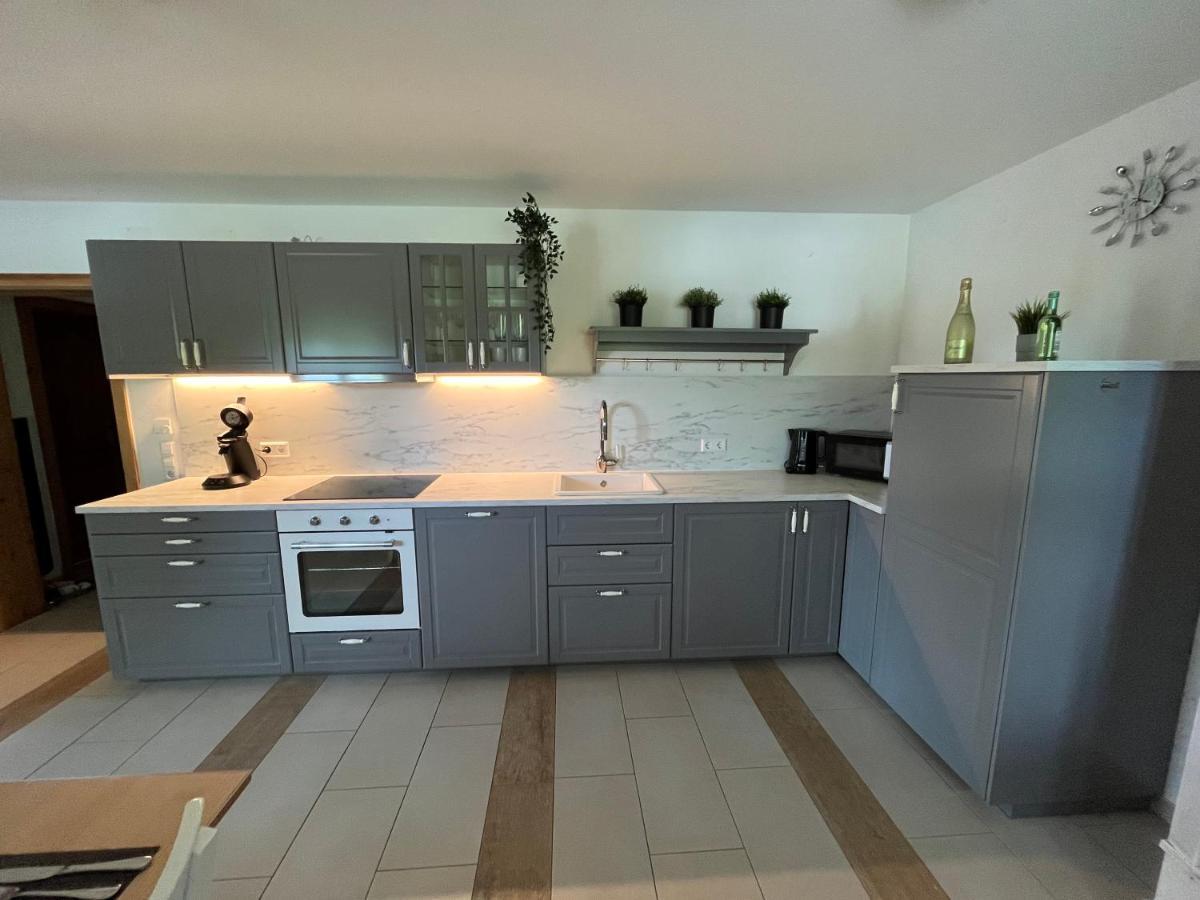 Ferienwohnung Loewenzahn Friesenried Zewnętrze zdjęcie